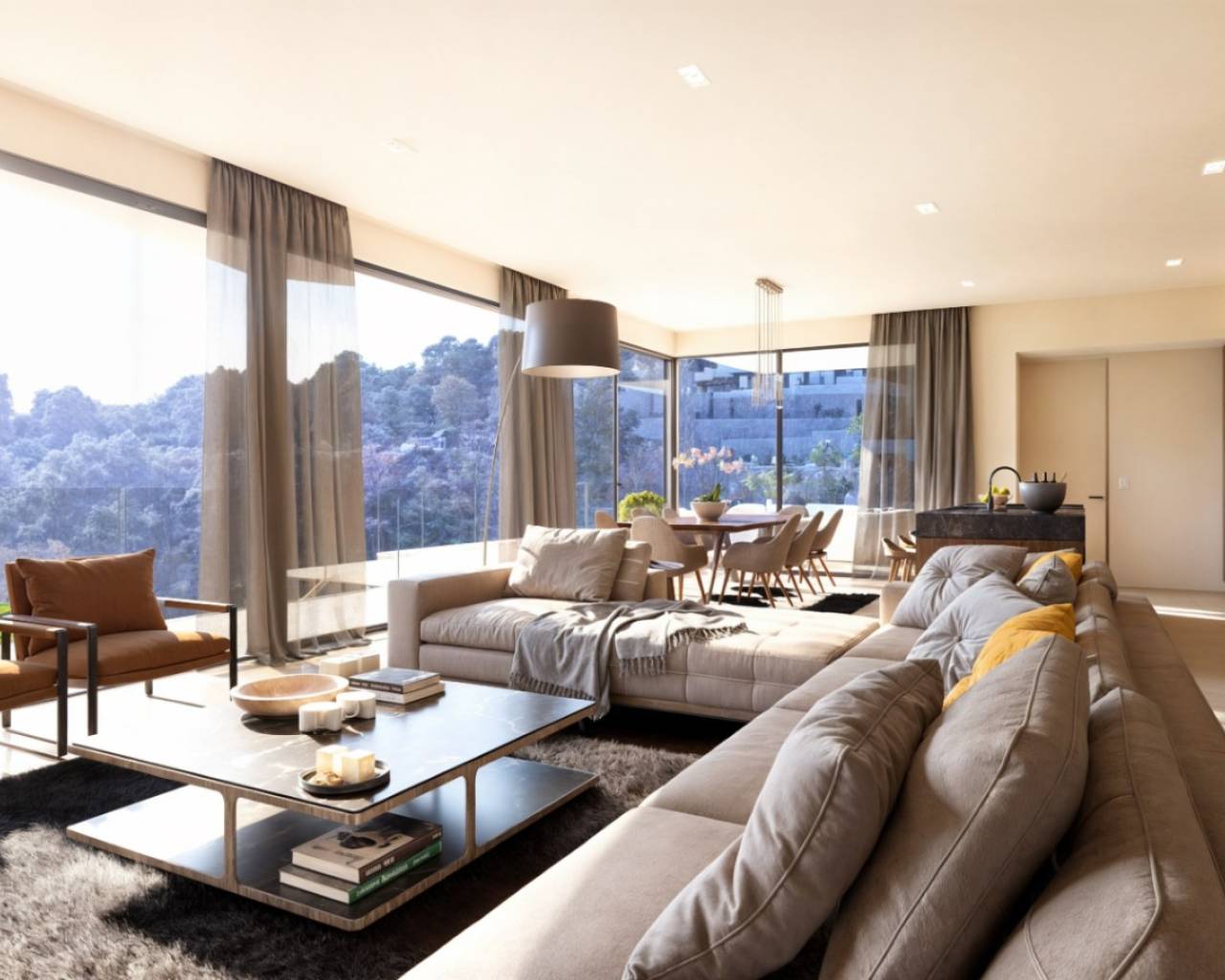 Nueva construcción  - Chalet - Benissa - Raco de Galeno