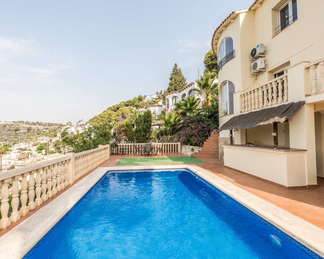 Venta - Chalet - Benissa