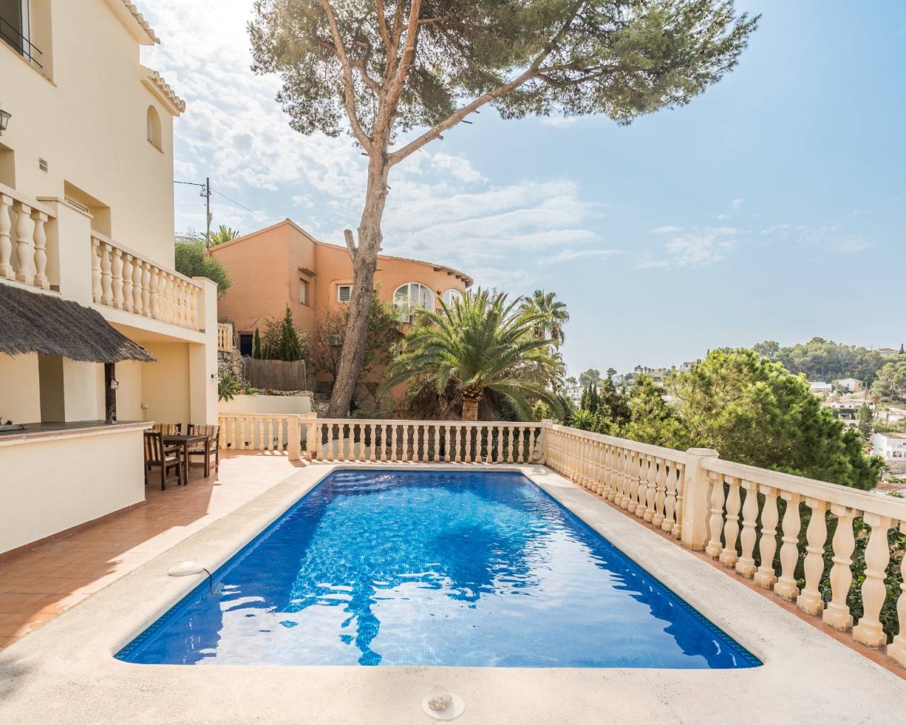 Venta - Chalet - Benissa