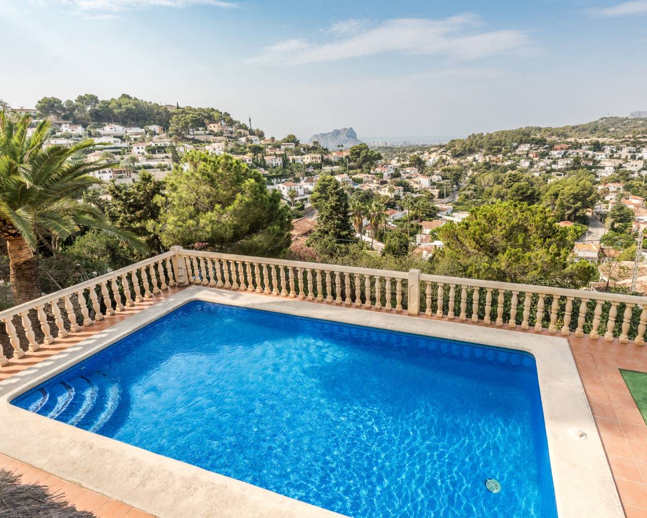 Venta - Chalet - Benissa