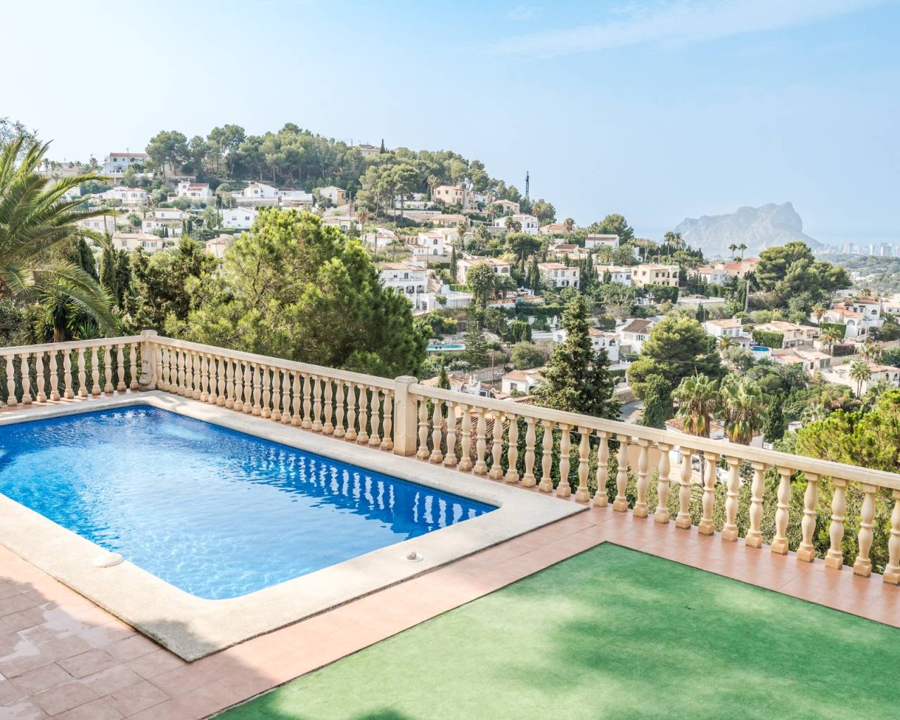 Venta - Chalet - Benissa