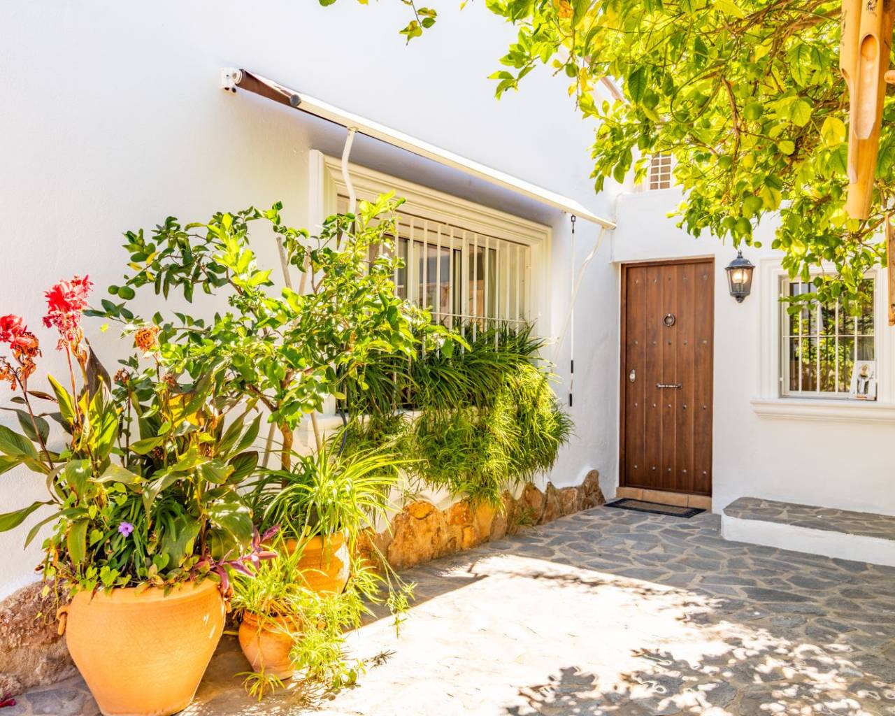 Venta - Chalet - Benissa - Baladrar