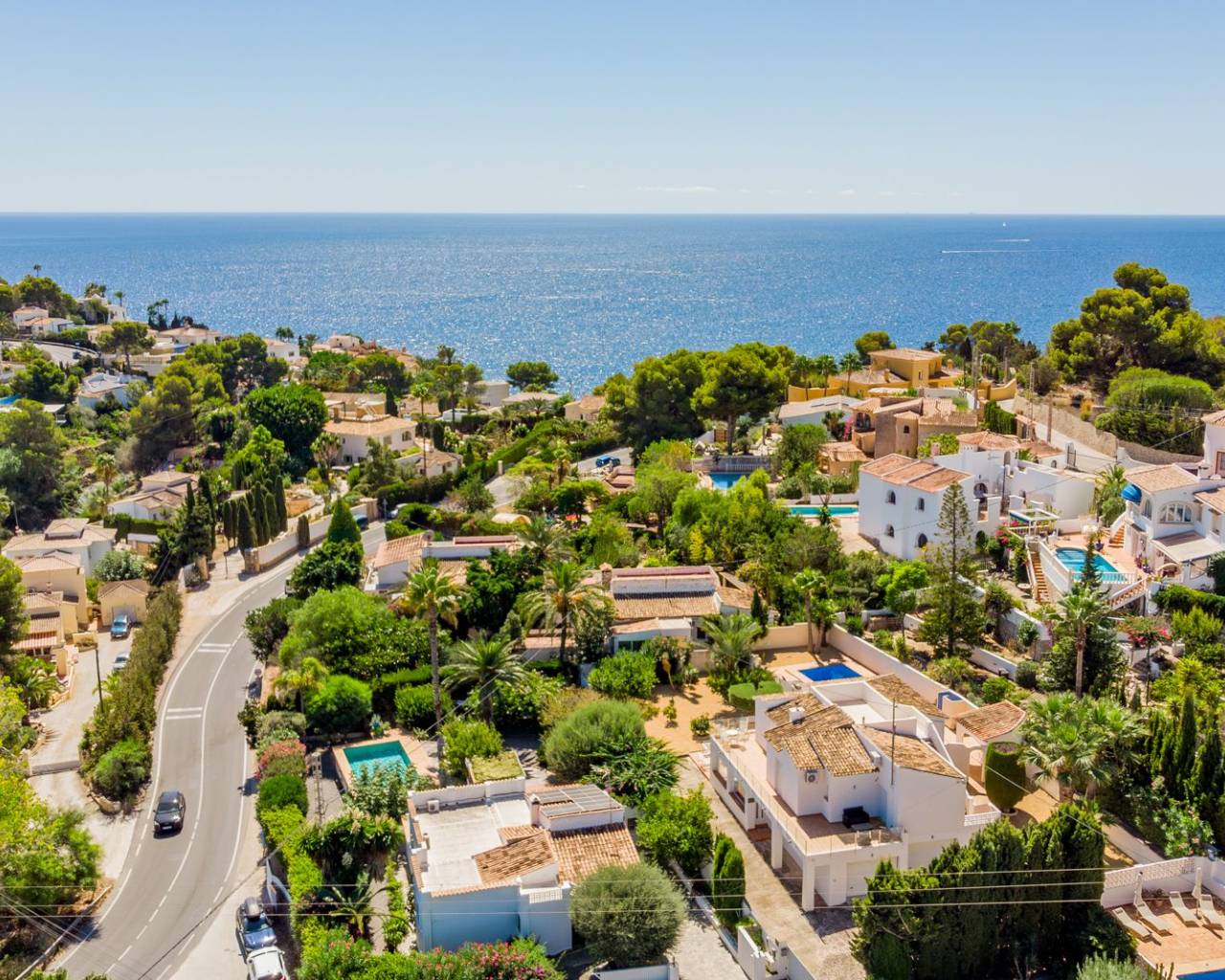 Venta - Chalet - Benissa - Baladrar