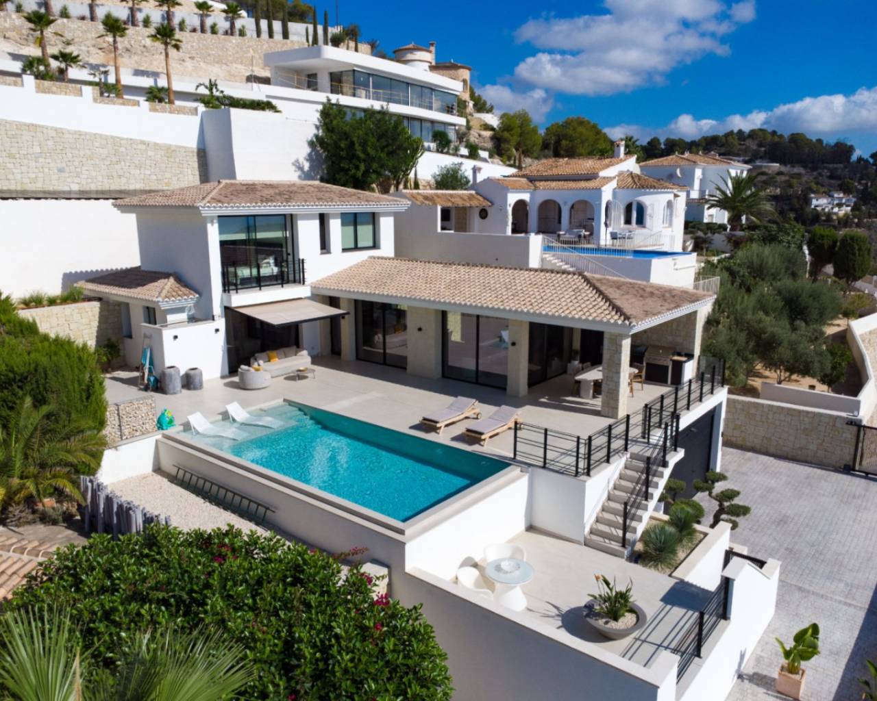 Venta - Chalet - Benissa