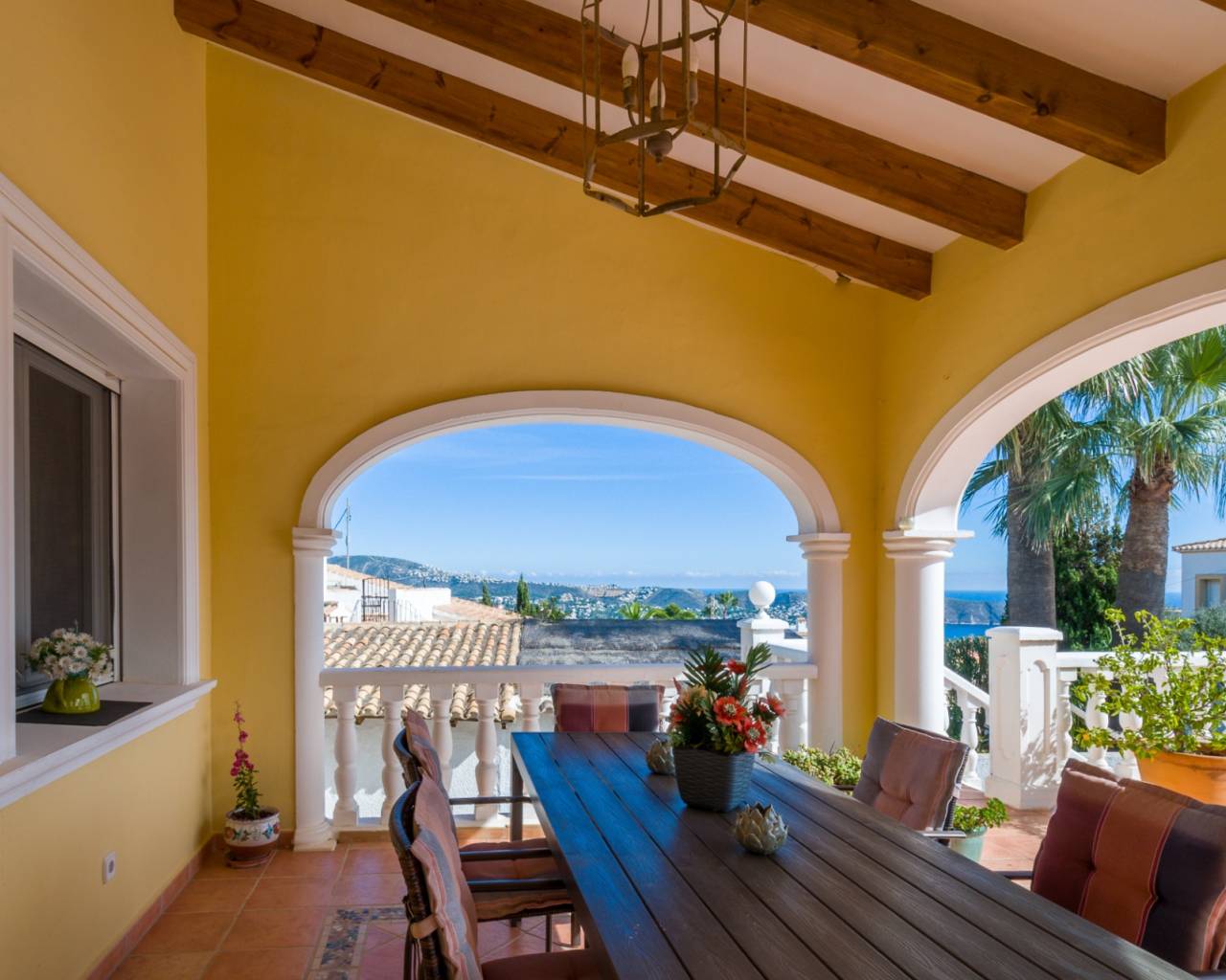 Venta - Chalet - Benissa