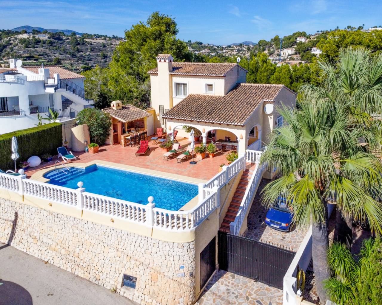 Venta - Chalet - Benissa