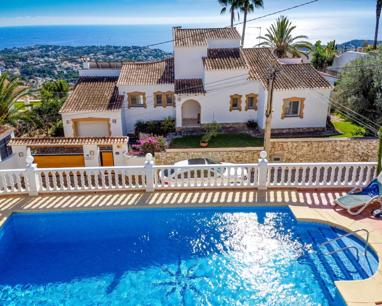 Venta - Chalet - Benissa