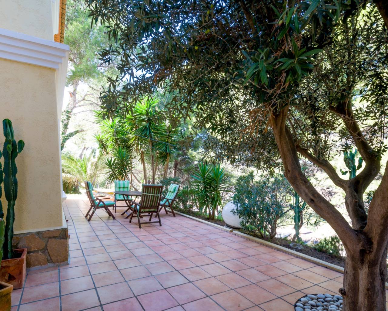 Venta - Chalet - Benissa