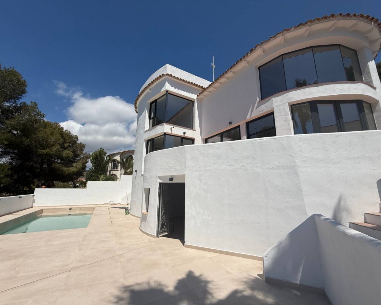 Venta - Chalet - Benissa - Cala Abogat