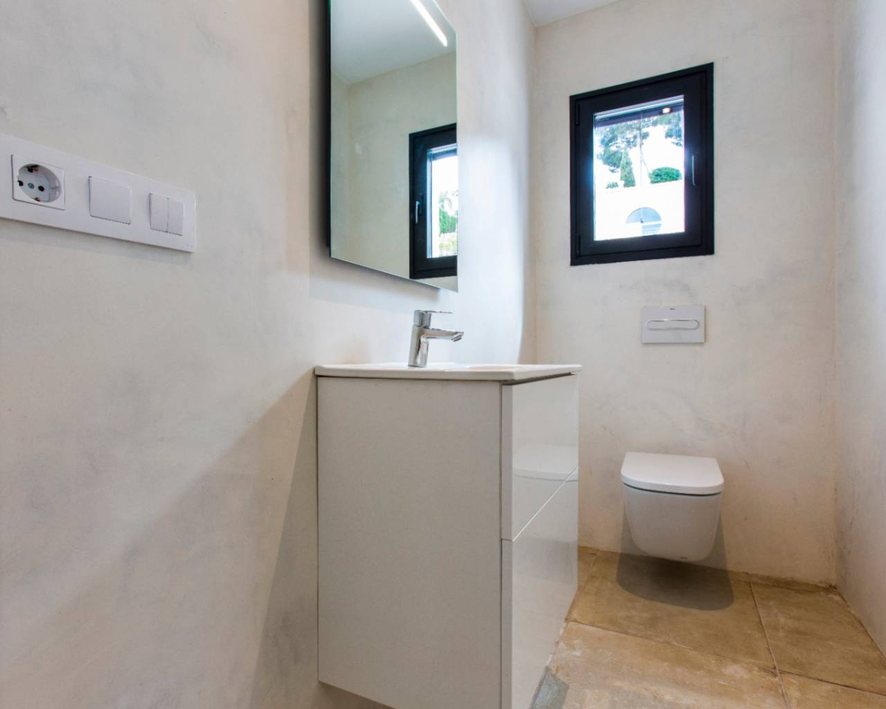 Venta - Chalet - Benissa - Cala Abogat