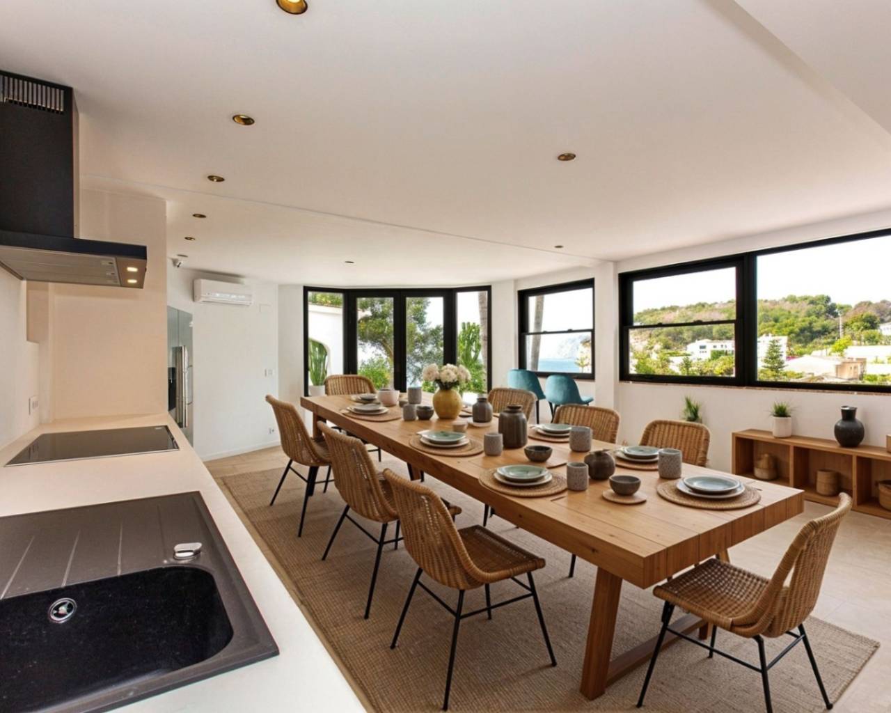 Venta - Chalet - Benissa - Cala Abogat