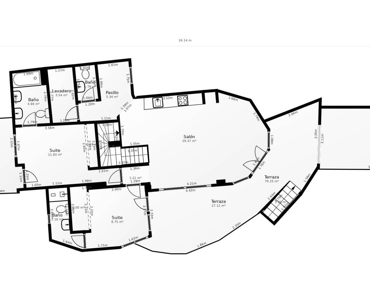 Venta - Chalet - Benissa - Cala Abogat