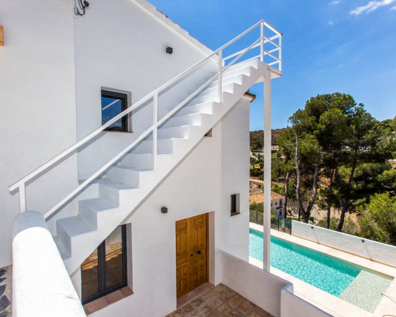 Venta - Chalet - Benissa - Cala Abogat
