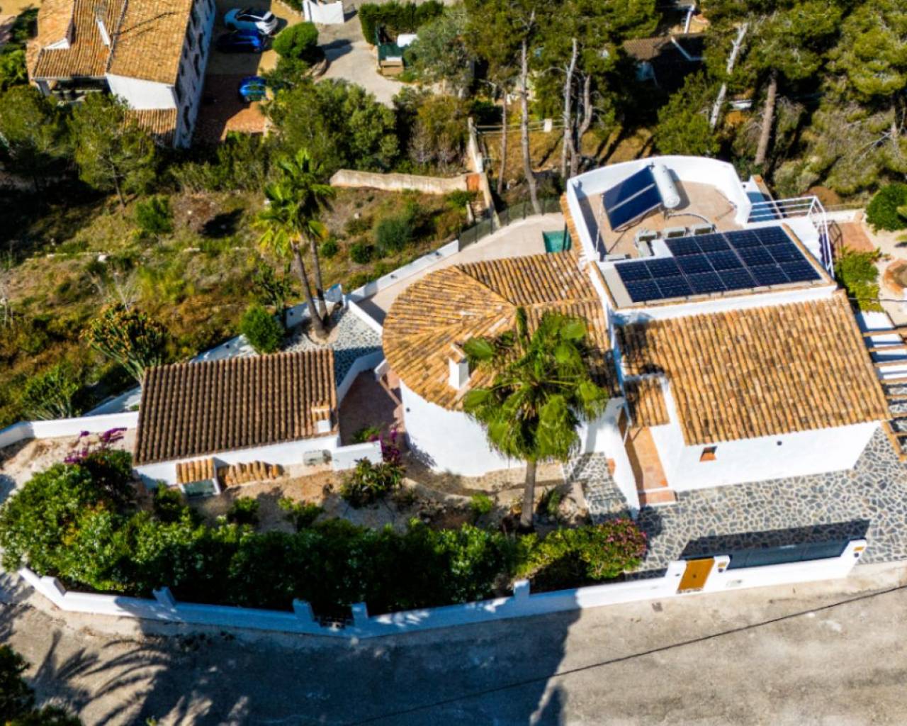 Venta - Chalet - Benissa - Cala Abogat