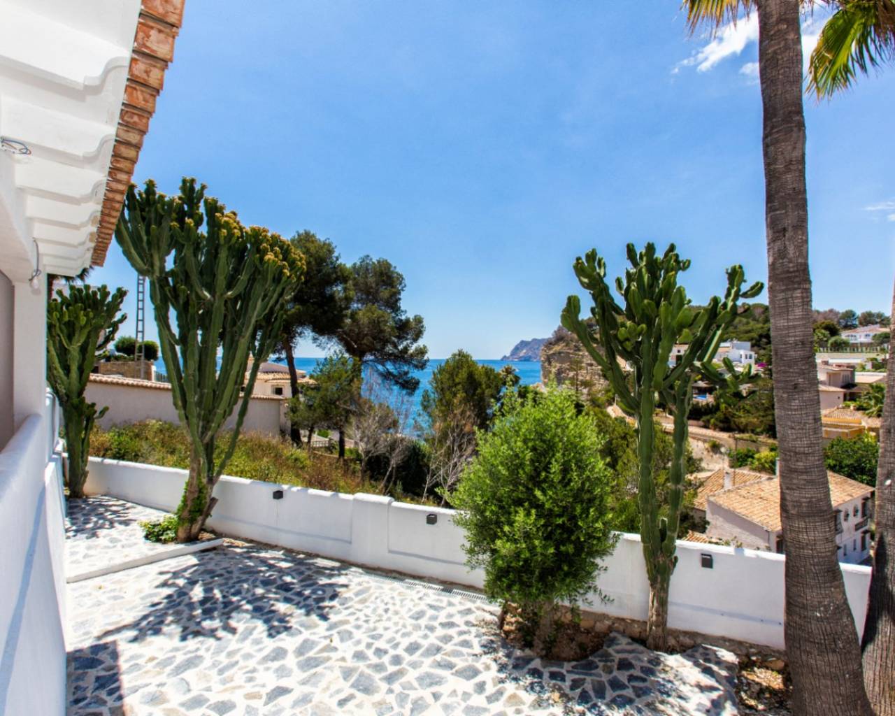 Venta - Chalet - Benissa - Cala Abogat