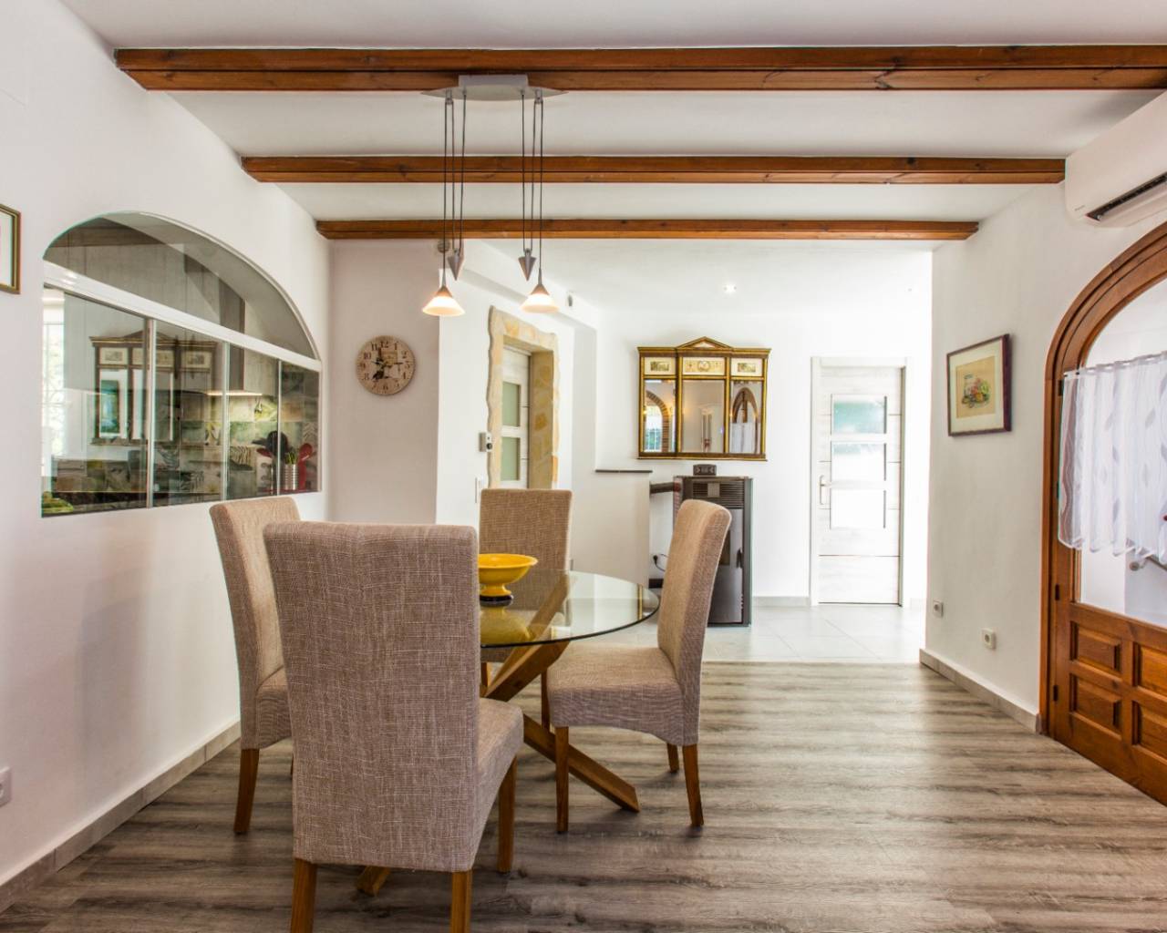 Venta - Chalet - Benissa - La Viña