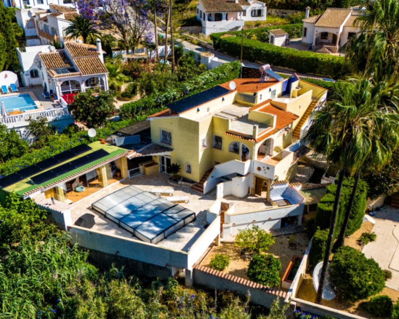 Venta - Chalet - Benissa - La Viña