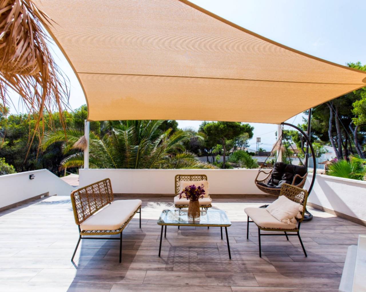 Venta - Chalet - Benissa - La Fustera