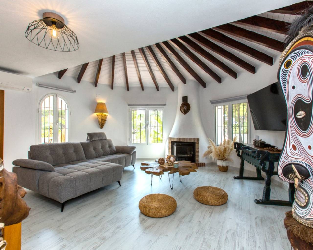 Venta - Chalet - Benissa - La Fustera