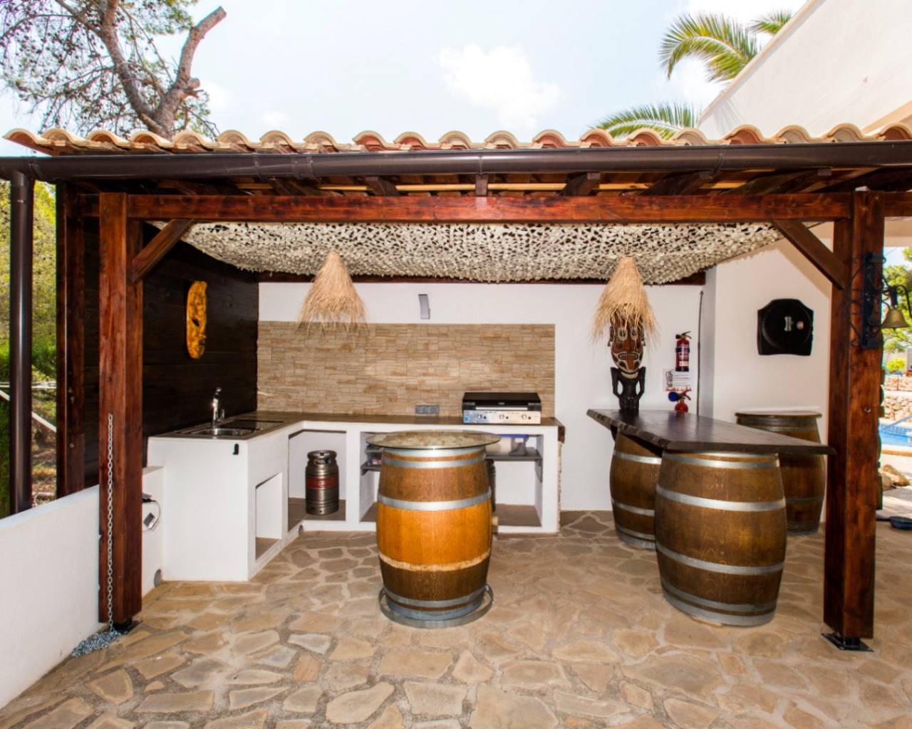 Venta - Chalet - Benissa - La Fustera