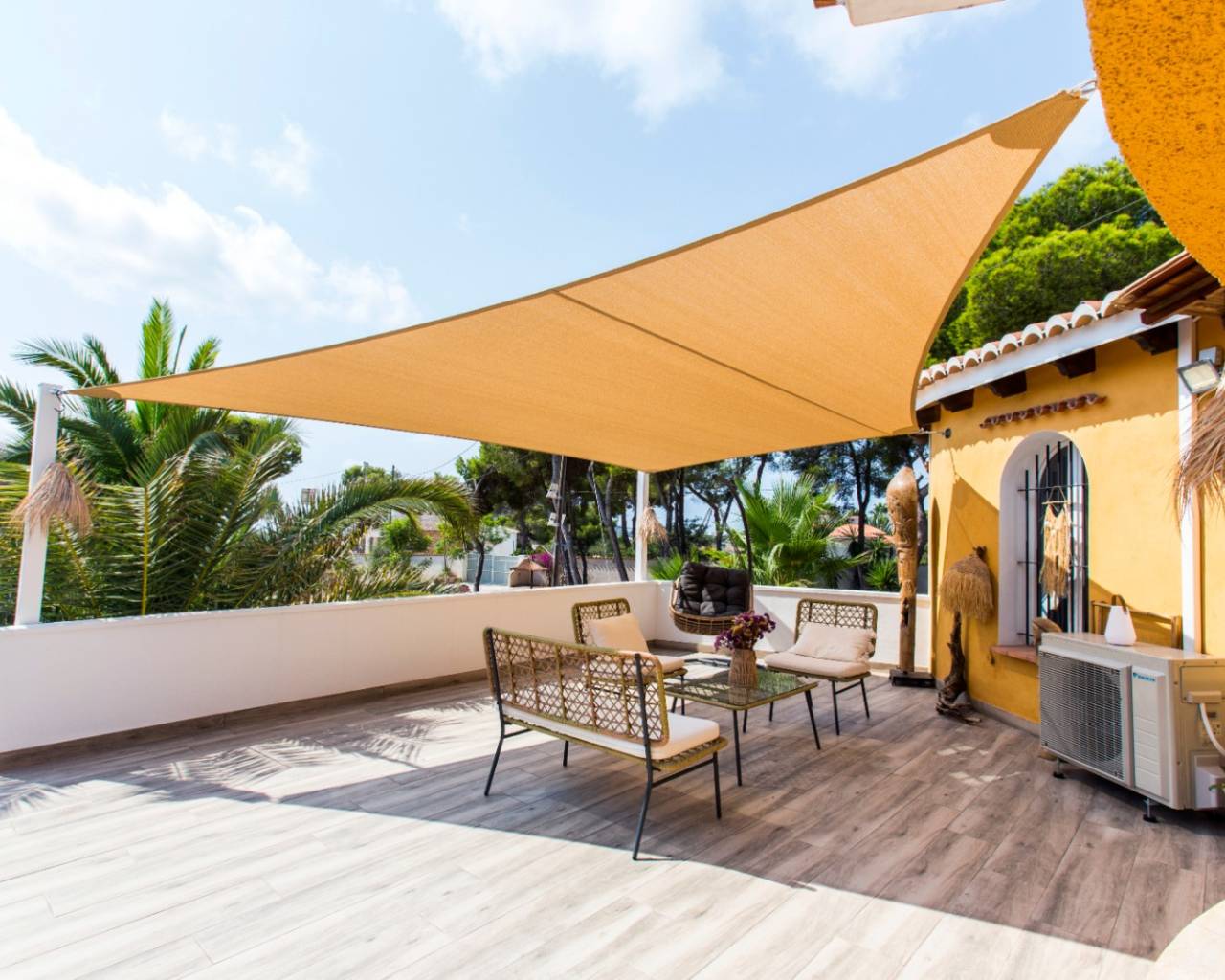 Venta - Chalet - Benissa - La Fustera