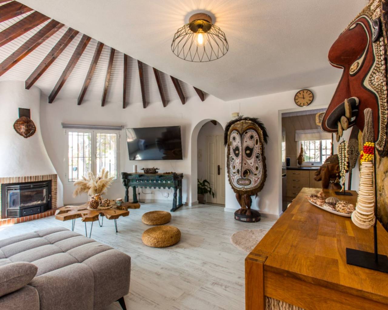 Venta - Chalet - Benissa - La Fustera