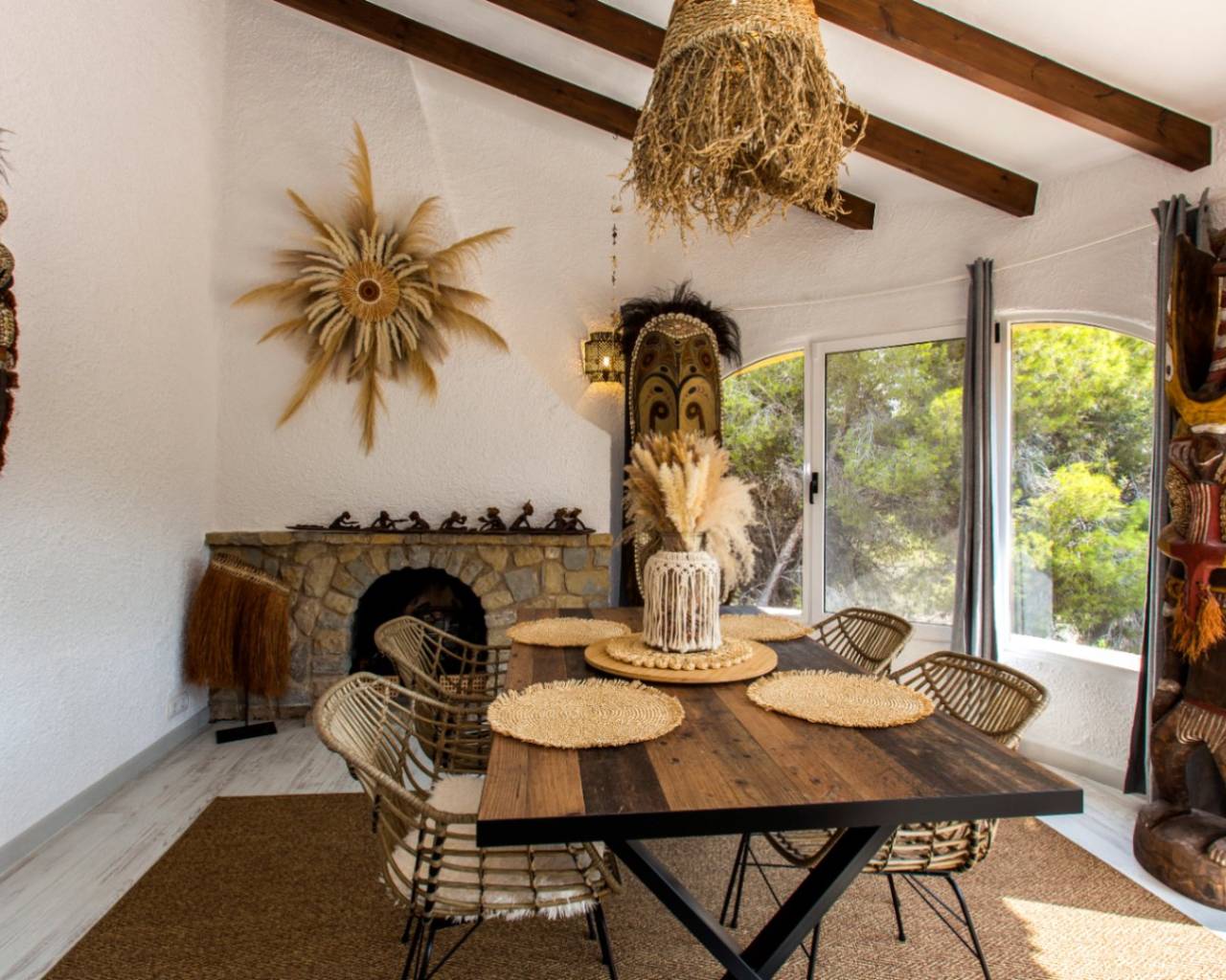 Venta - Chalet - Benissa - La Fustera