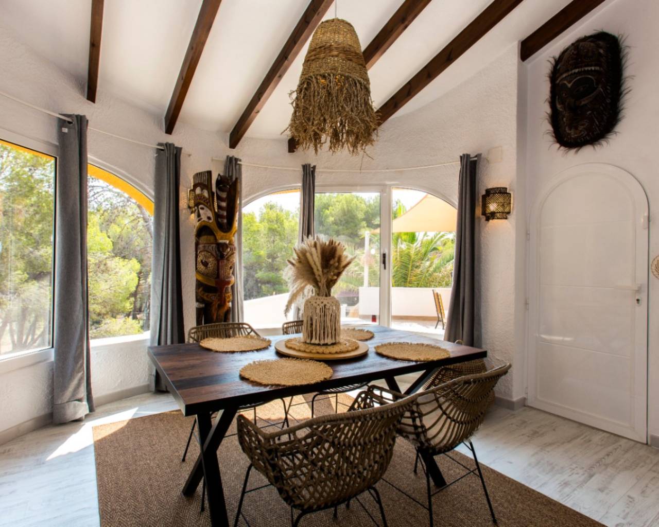 Venta - Chalet - Benissa - La Fustera