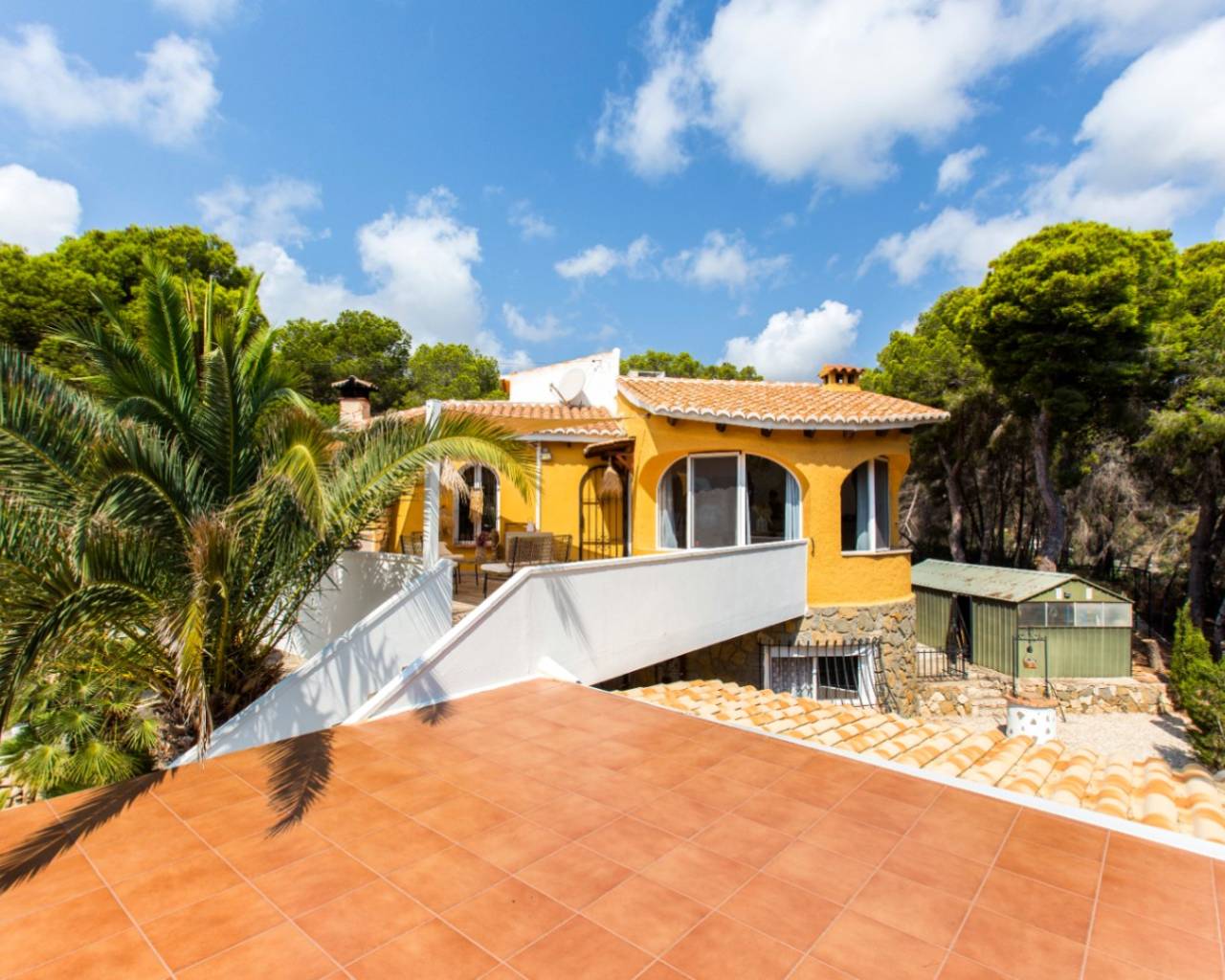 Venta - Chalet - Benissa - La Fustera