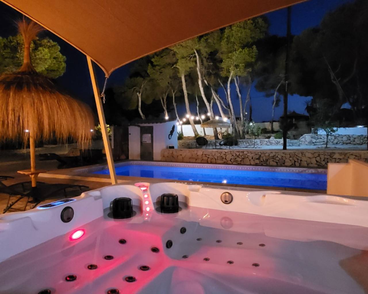 Venta - Chalet - Benissa - La Fustera