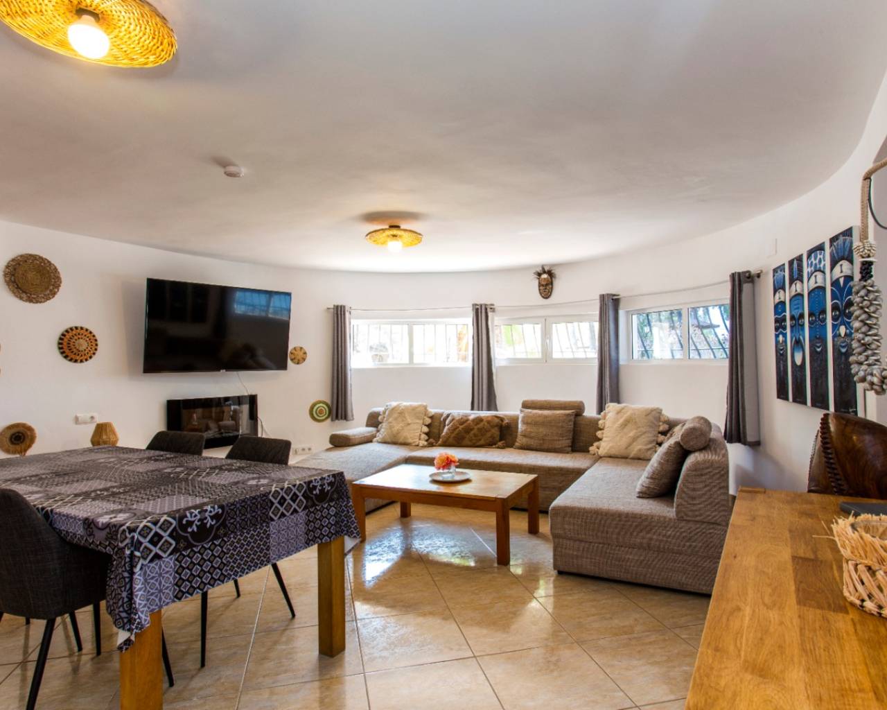 Venta - Chalet - Benissa - La Fustera