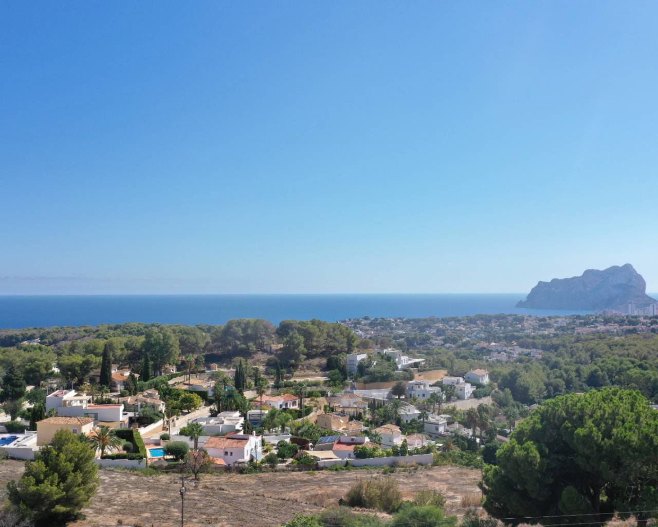 Venta - Chalet - Benissa