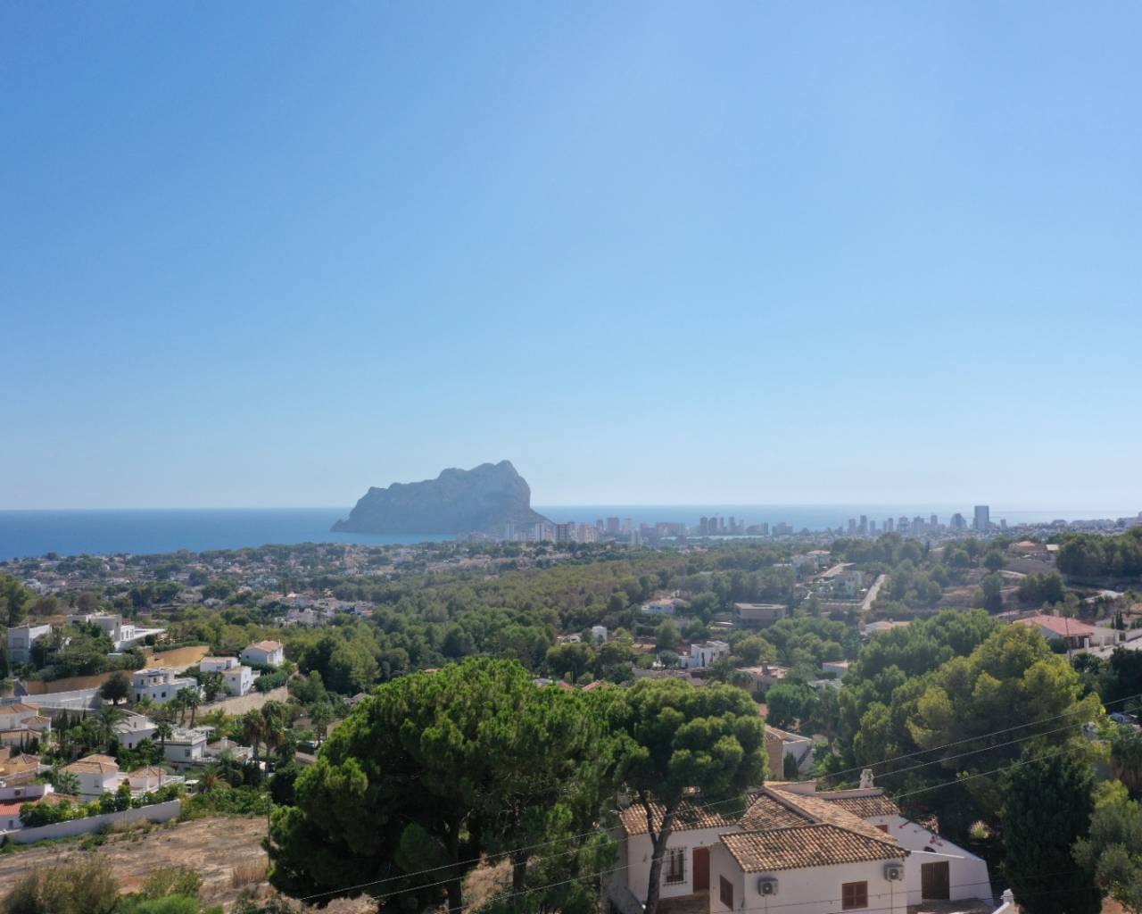 Venta - Chalet - Benissa