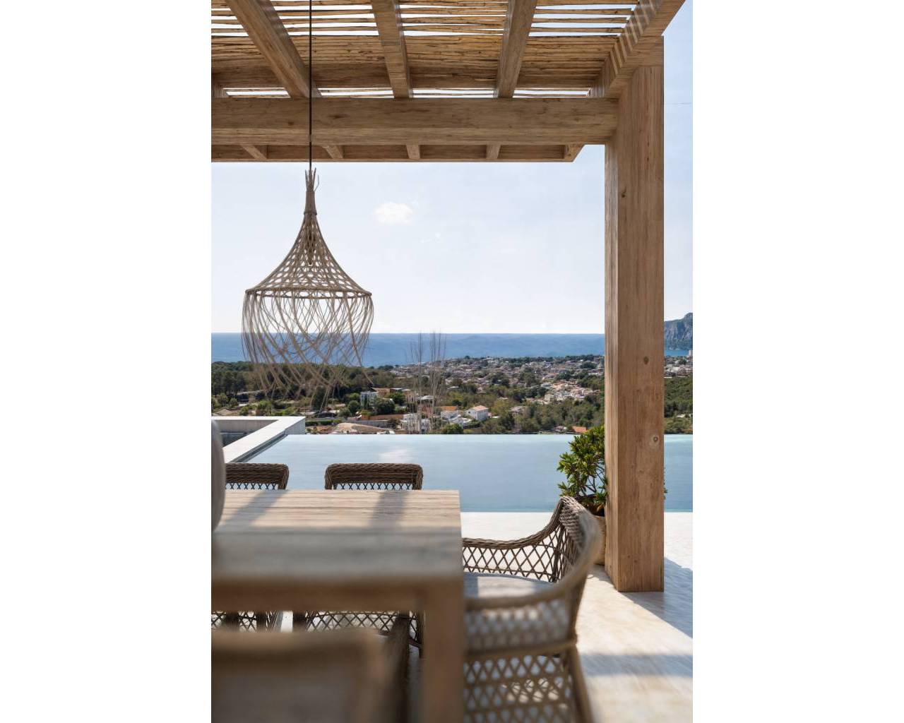 Venta - Chalet - Benissa