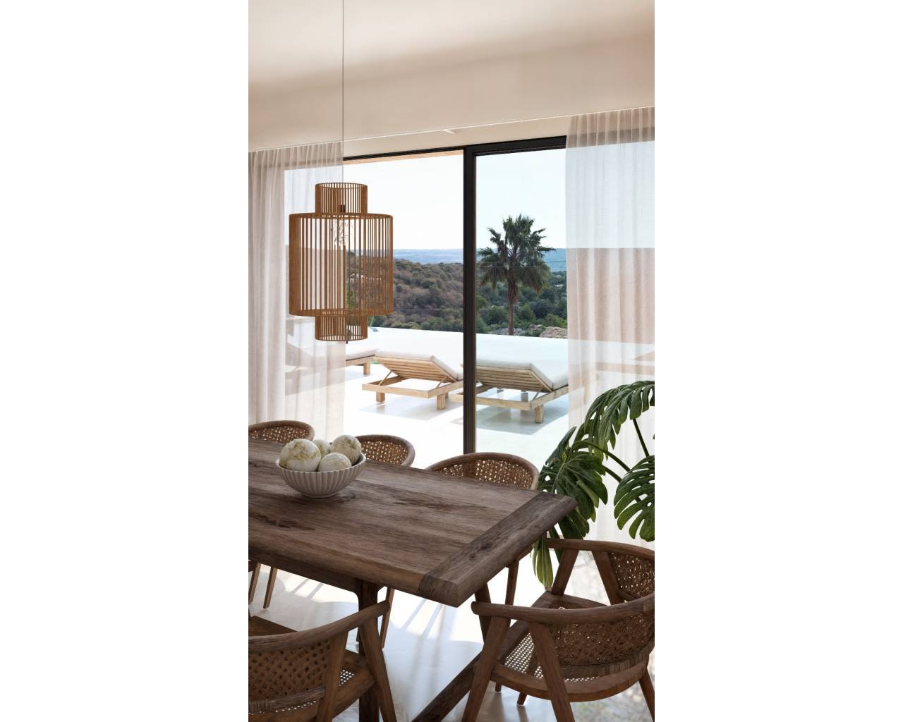 Venta - Chalet - Benissa