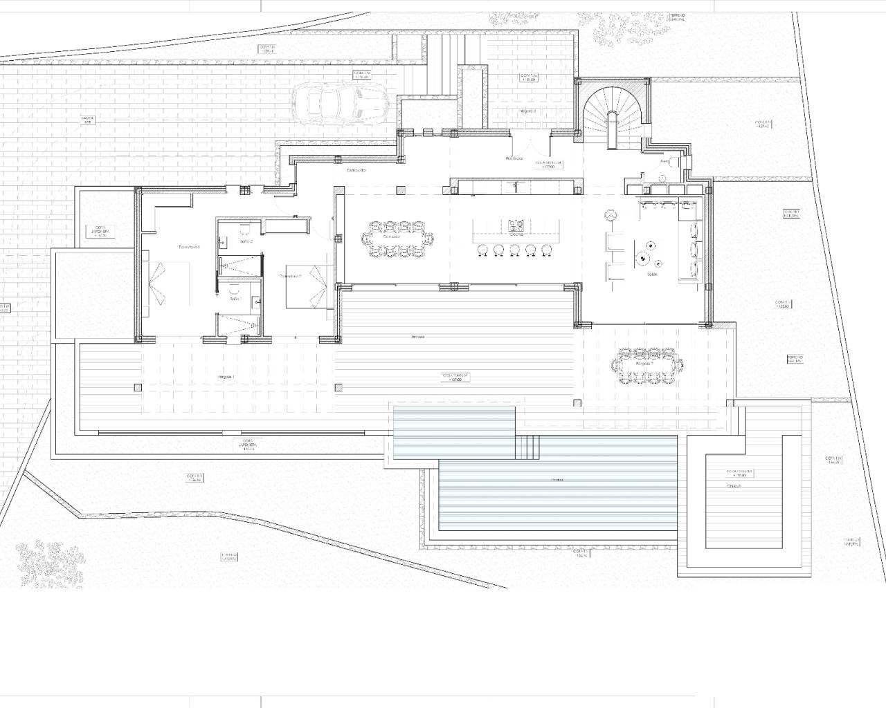 Venta - Chalet - Benissa