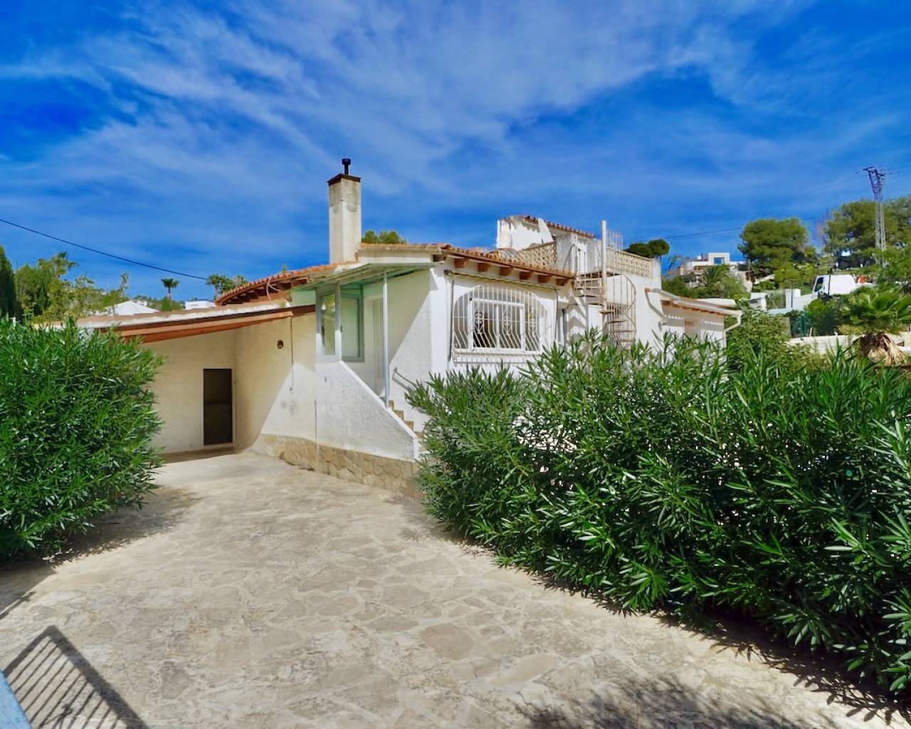 Venta - Chalet - Benissa - La Fustera