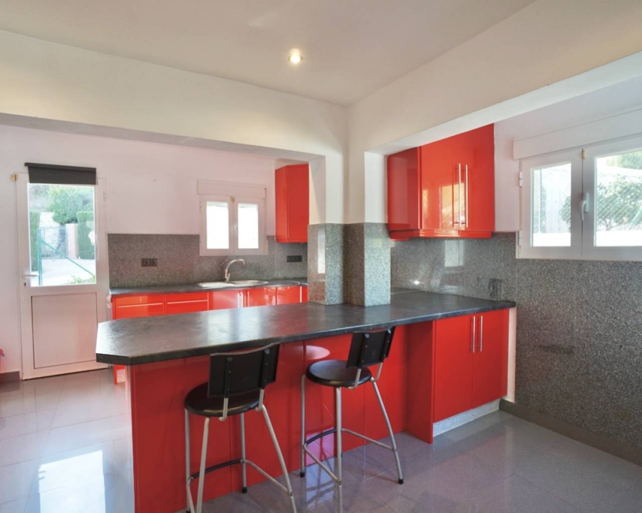 Venta - Chalet - Benissa - La Fustera