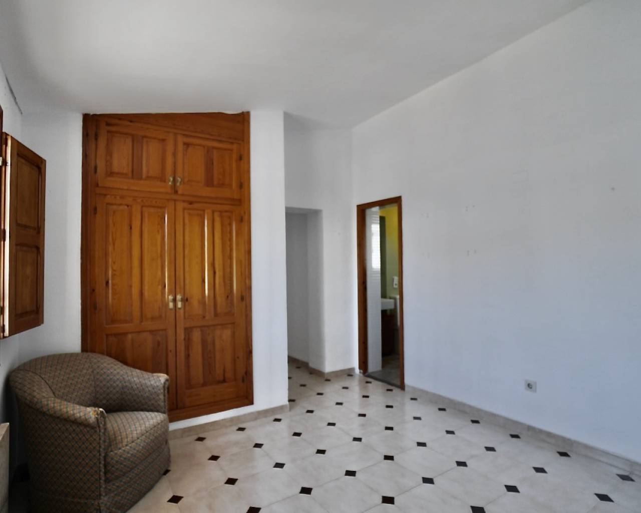 Venta - Chalet - Benissa - La Fustera