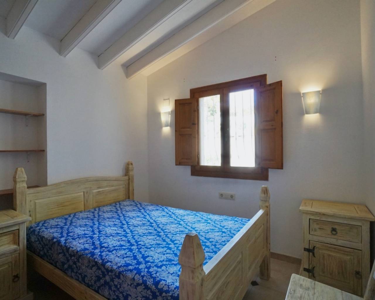 Venta - Chalet - Benissa - La Fustera