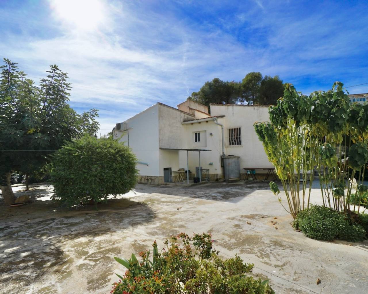 Venta - Chalet - Benissa - La Fustera
