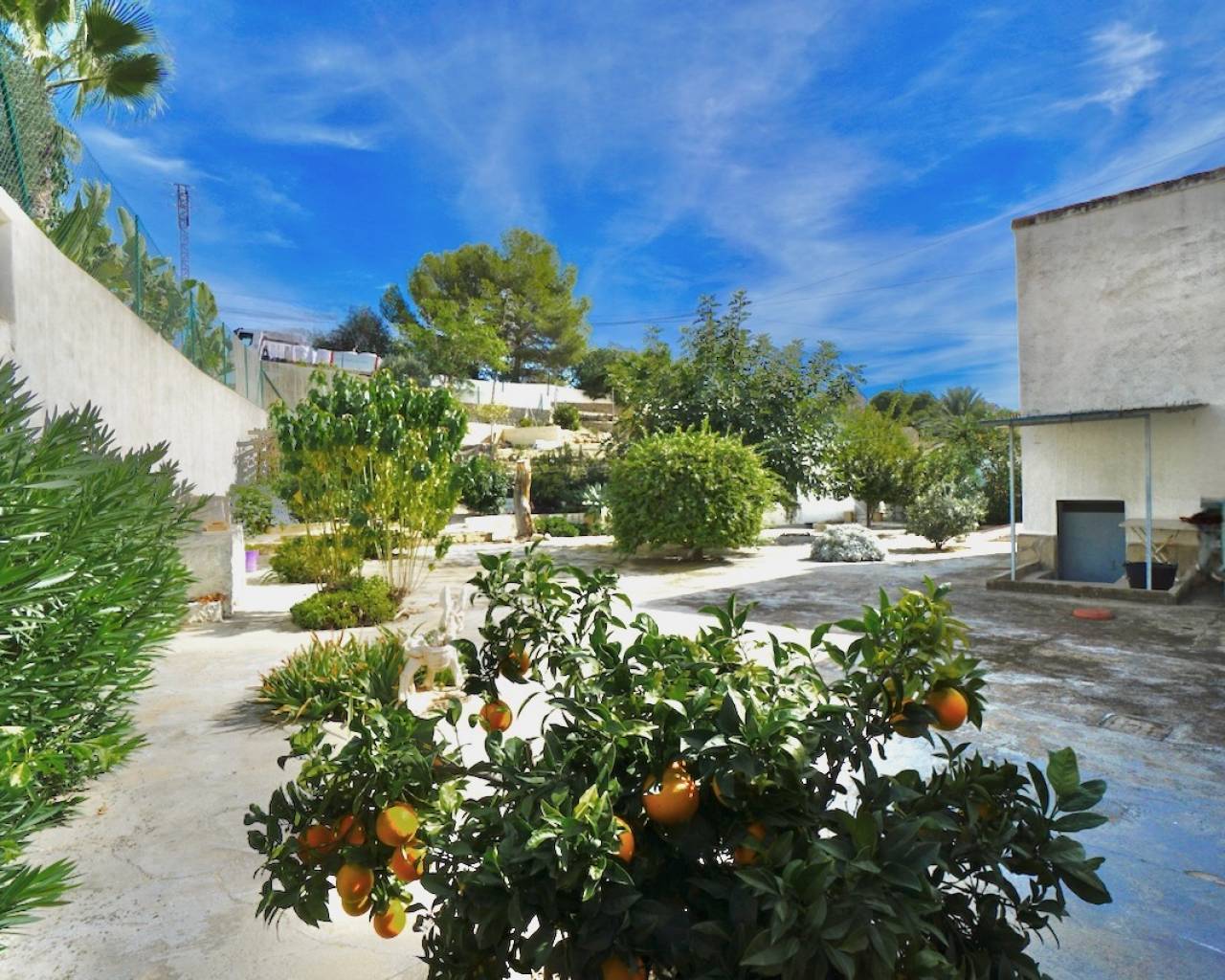 Venta - Chalet - Benissa - La Fustera