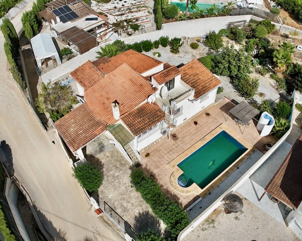 Venta - Chalet - Benissa - La Fustera