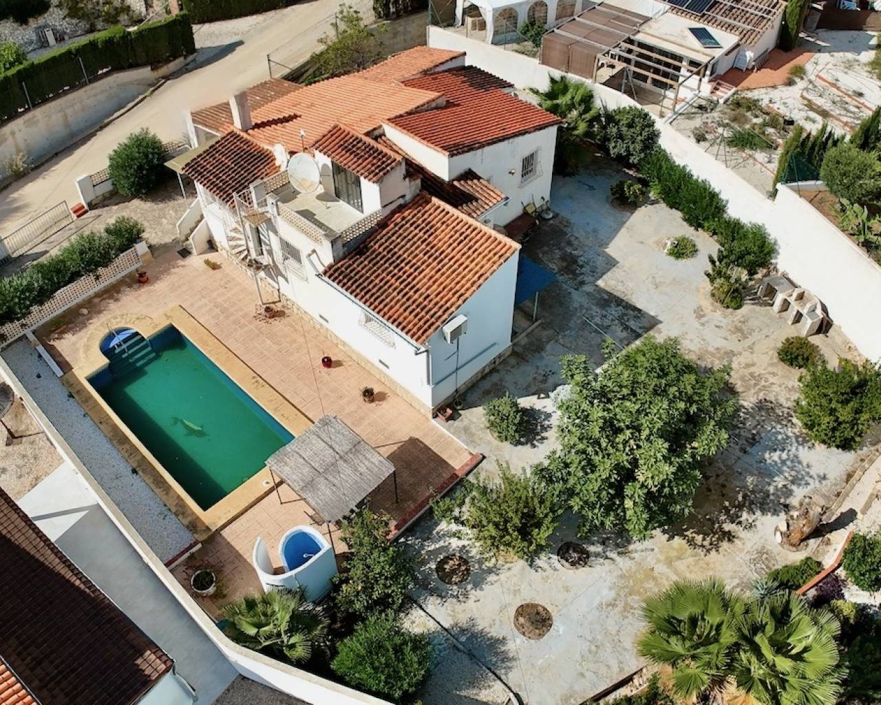 Venta - Chalet - Benissa - La Fustera