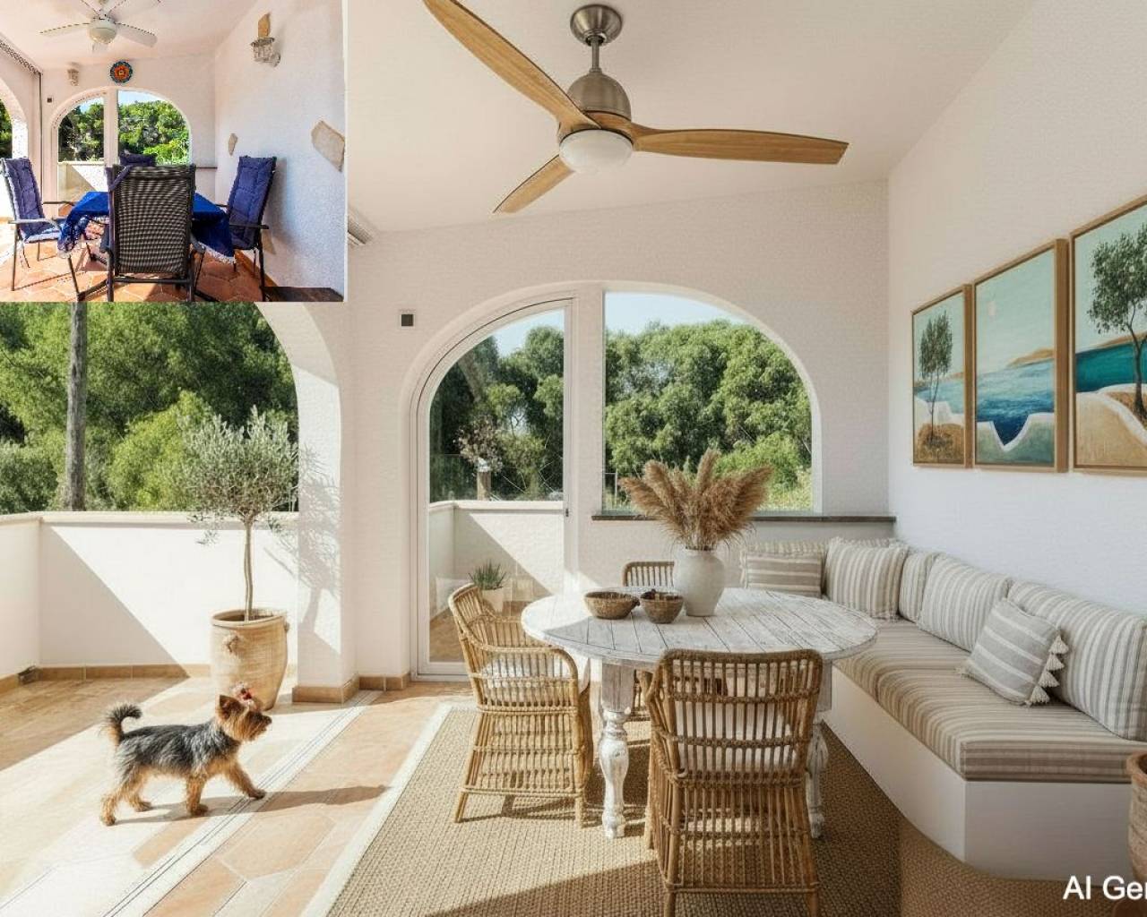 Venta - Chalet - Benissa - La Viña