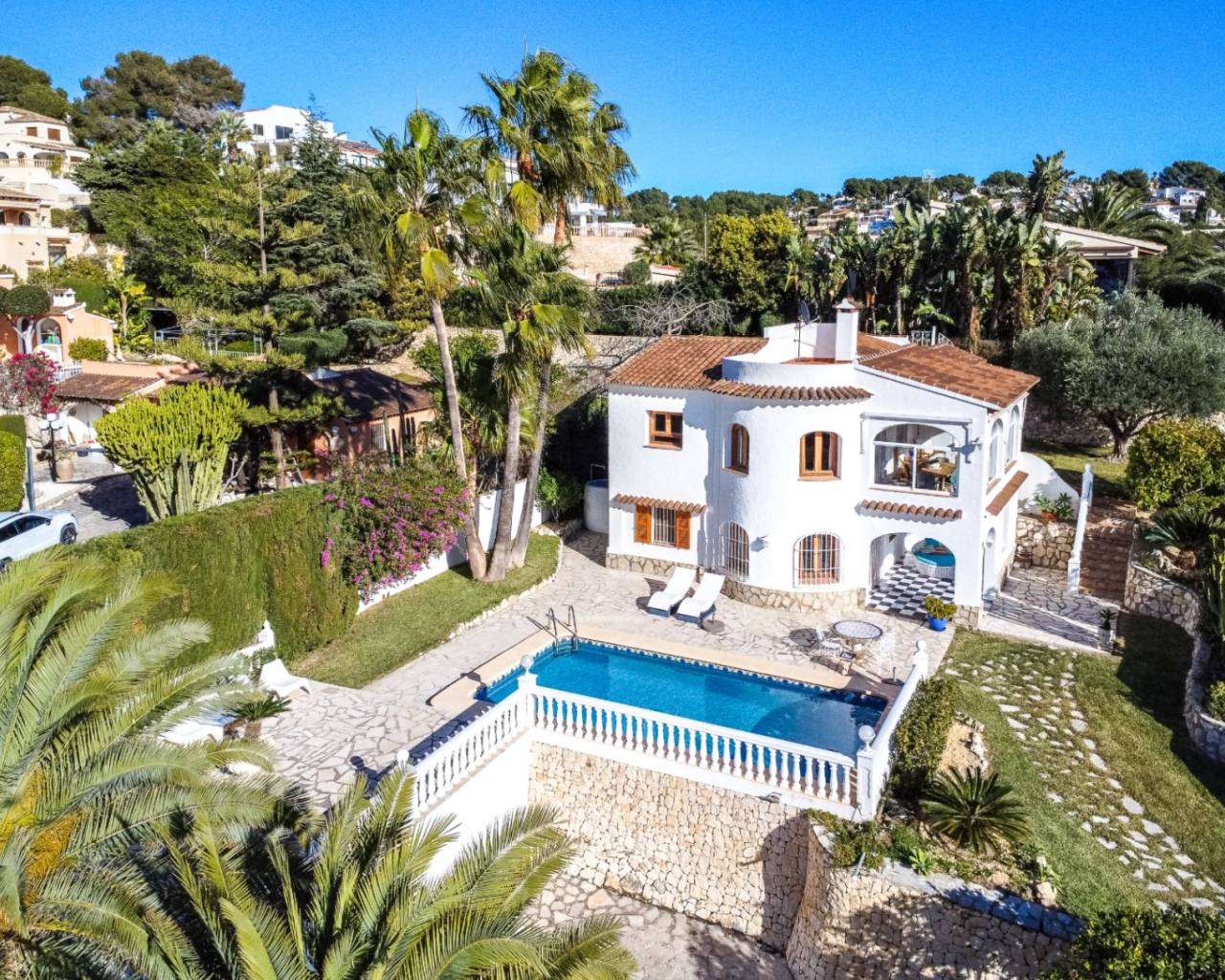 Venta - Chalet - Benissa