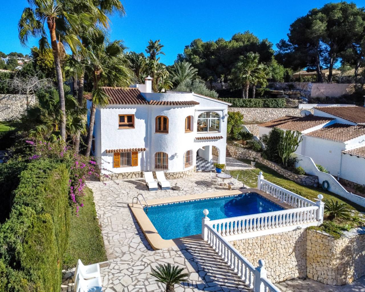 Venta - Chalet - Benissa
