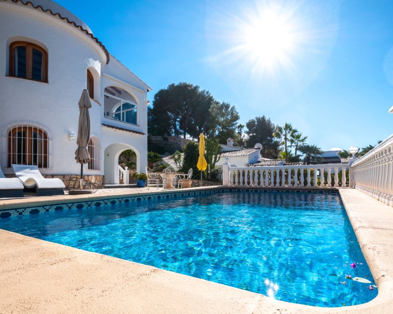 Venta - Chalet - Benissa