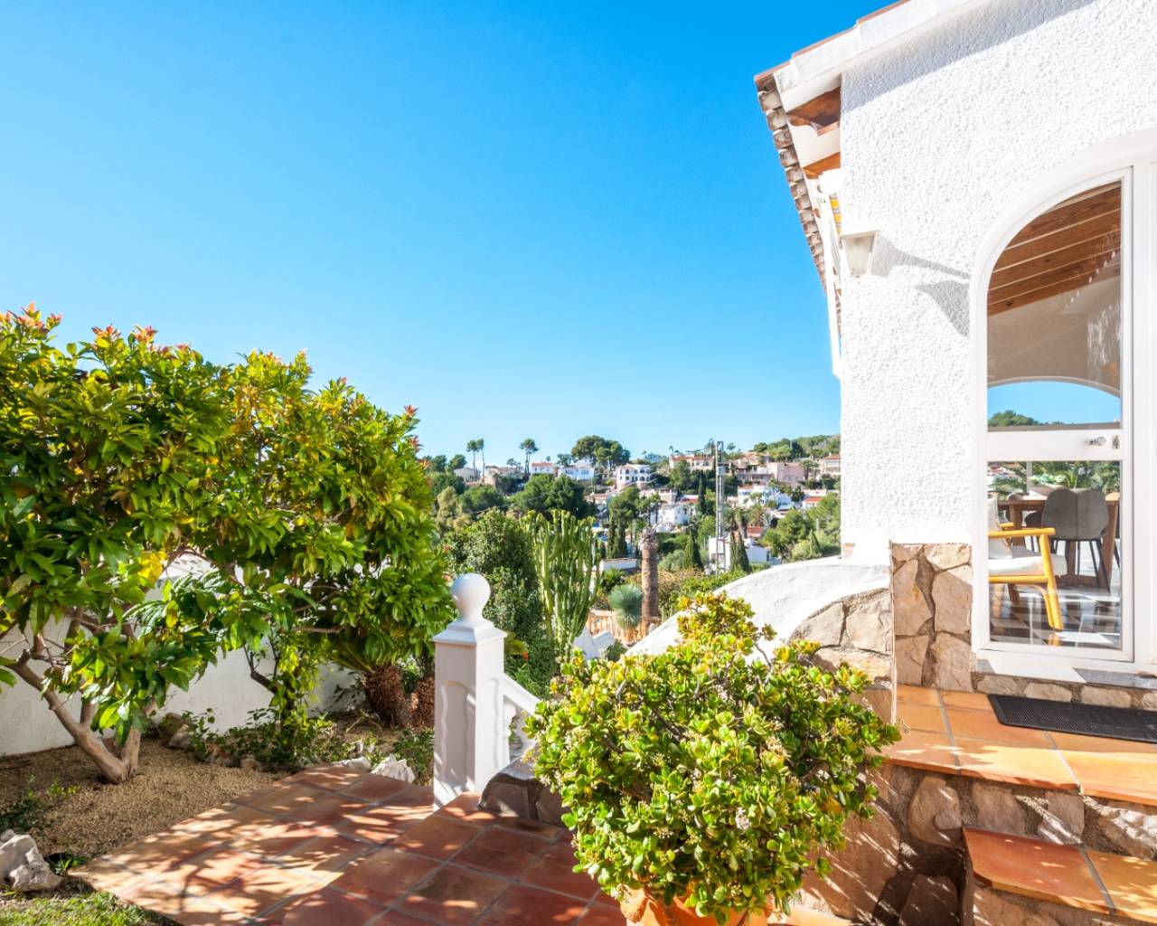 Venta - Chalet - Benissa