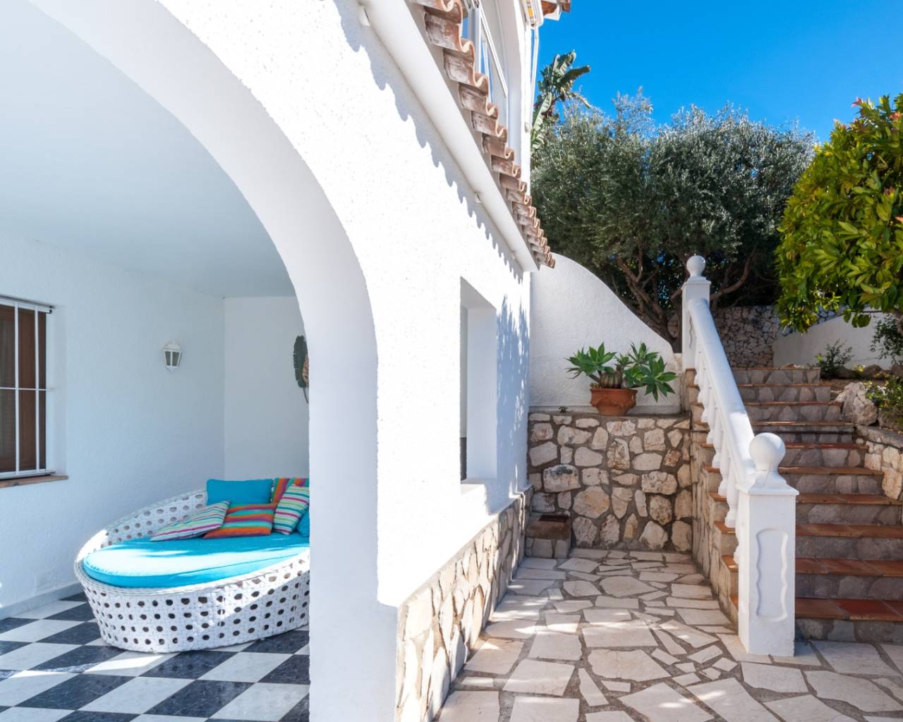 Venta - Chalet - Benissa